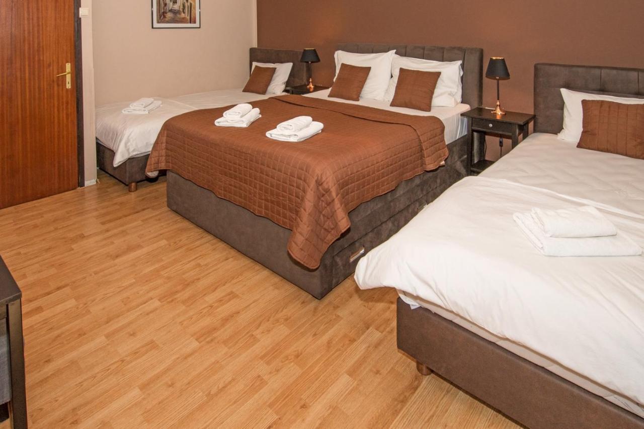 Bed & Breakfast Anita Medulin Exterior photo