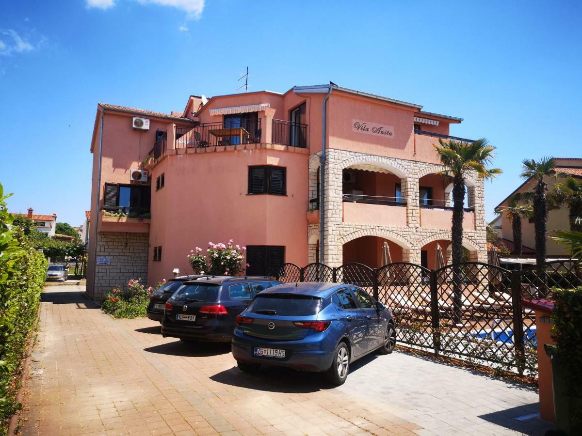 Bed & Breakfast Anita Medulin Exterior photo